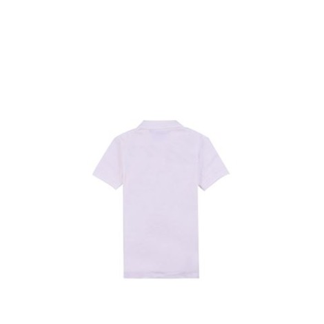 T-SHIRT POLO IN COTONE