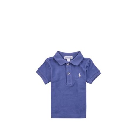 T-SHIRT POLO IN COTONE