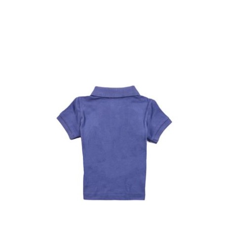 T-SHIRT POLO IN COTONE