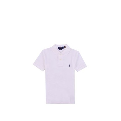 T-SHIRT POLO IN COTONE