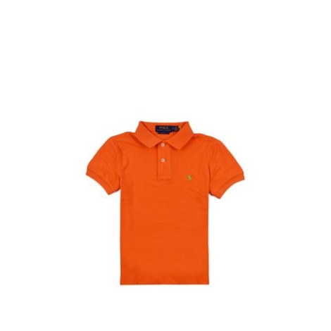 T-SHIRT POLO IN COTONE