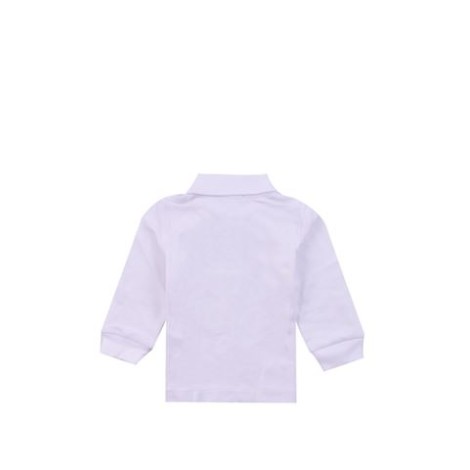 T-SHIRT POLO IN COTONE 