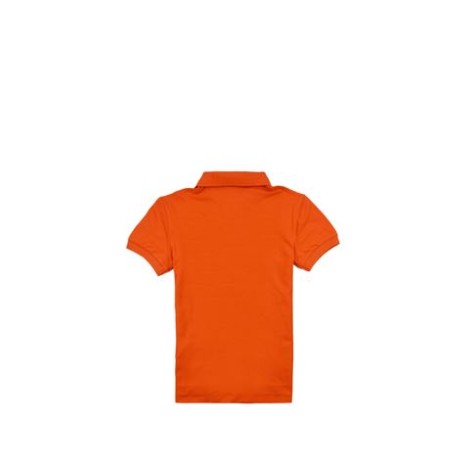 T-SHIRT POLO IN COTONE