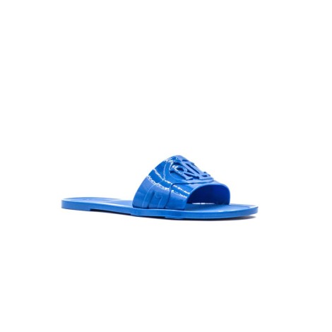 Sandalo Donna Blue RALPH LAUREN Pelle