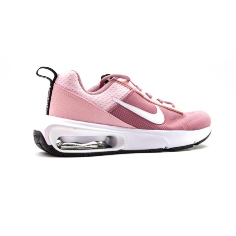 Sneakers Bambino Pink NIKE Pelle