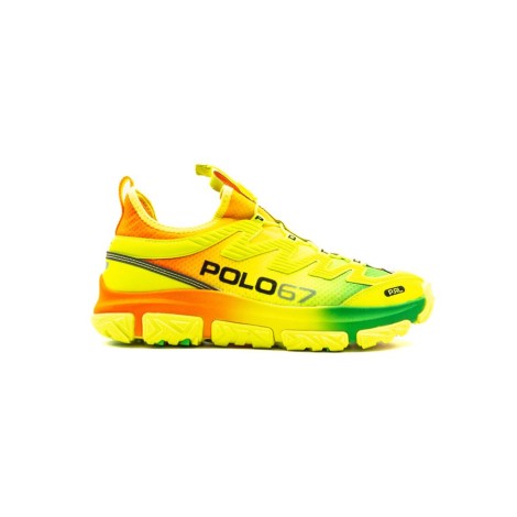 Sneakers Uomo OMBRE BLAZE RALPH LAUREN Pelle