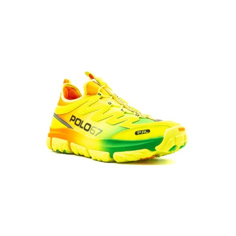 Sneakers Uomo OMBRE BLAZE RALPH LAUREN Pelle