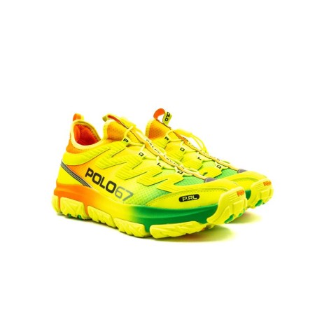 Sneakers Uomo OMBRE BLAZE RALPH LAUREN Pelle