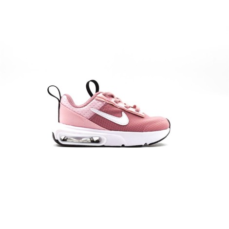 Sneakers Bambino Pink NIKE Pelle