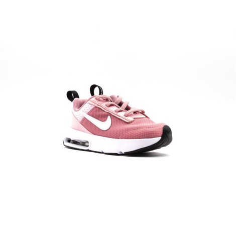 Sneakers Bambino Pink NIKE Pelle