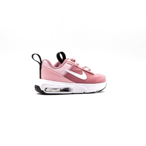 Sneakers Bambino Pink NIKE Pelle