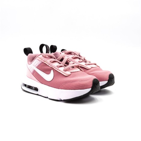 Sneakers Bambino Pink NIKE Pelle