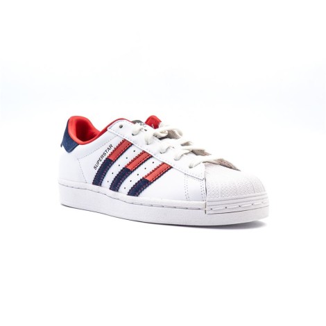 Sneakers Bambino White ADIDAS Pelle