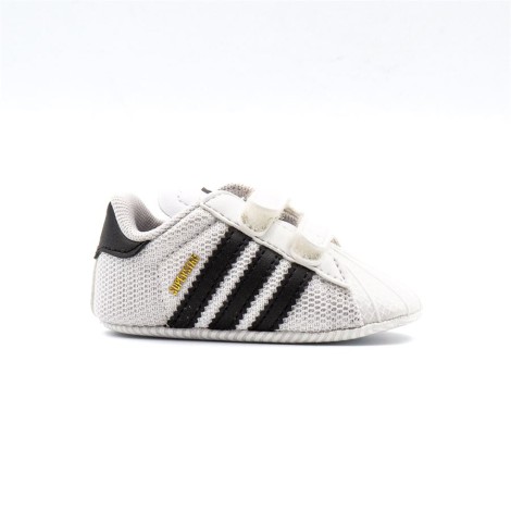 Sneakers Bambino White ADIDAS Pelle