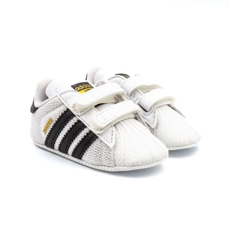 Sneakers Bambino White ADIDAS Pelle