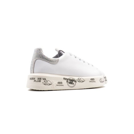 Sneakers Donna Bianco PREMIATA   Pelle