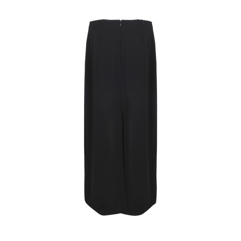 Nina Ricci Long Pencil Skirt 38