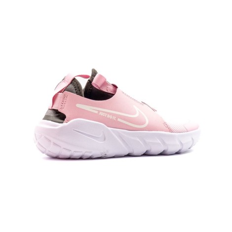 Sneakers Bambino Pink NIKE Pelle