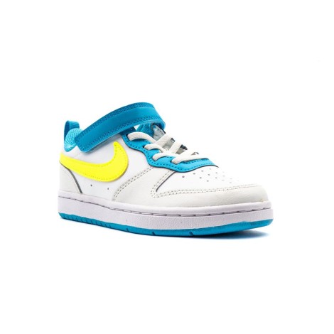 Sneakers Bambino SUMMIT NIKE Pelle