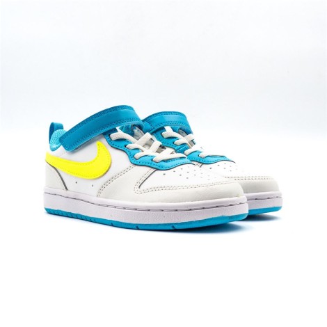 Sneakers Bambino SUMMIT NIKE Pelle