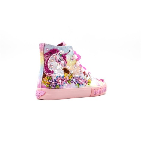 Sneakers Bambino FANT.MULTI LELLY KELLY Pelle