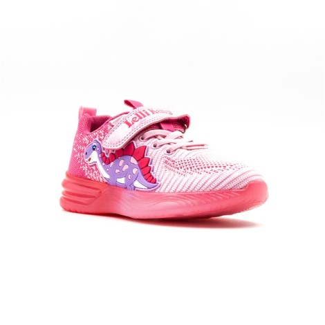 Sneakers Bambino Rosa LELLY KELLY Pelle