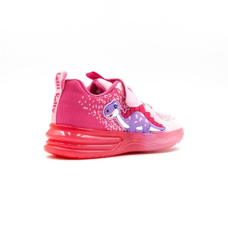 Sneakers Bambino Rosa LELLY KELLY Pelle