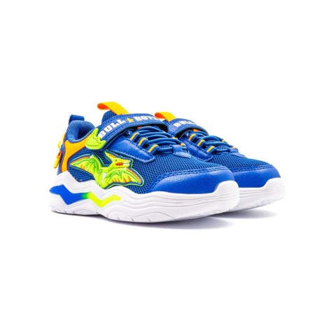 Sneakers Bambino Royal BULL BOYS Pelle