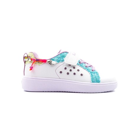 Sneakers Bambino Multicolor LELLY KELLY Pelle