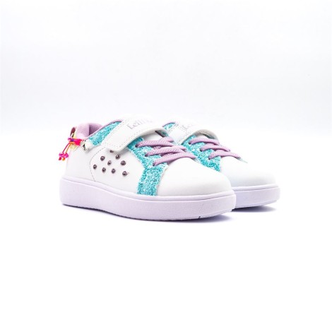 Sneakers Bambino Multicolor LELLY KELLY Pelle