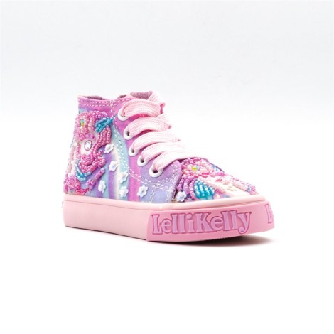 Sneakers Bambino FANT.MULTI LELLY KELLY Pelle