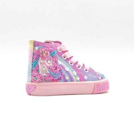 Sneakers Bambino FANT.MULTI LELLY KELLY Pelle