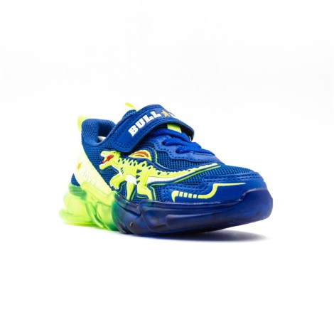 Sneakers Bambino Royal BULL BOYS Pelle