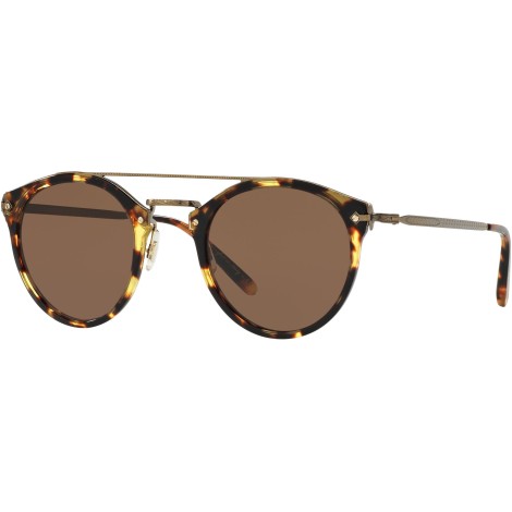 Remick OV5349S vintage tortoise