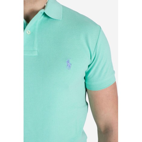 POLO RALPH LAUREN Polo in piqué Slim-Fit