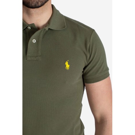 POLO RALPH LAUREN Polo in piqué Slim-Fit