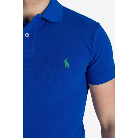 POLO RALPH LAUREN Polo in piqué Slim-Fit