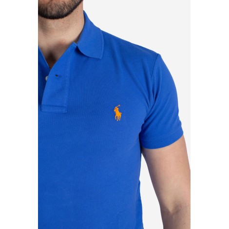 POLO RALPH LAUREN Polo in piqué Slim-Fit