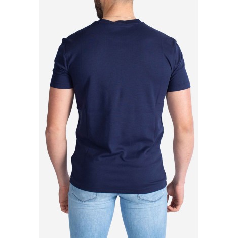 POLO RALPH LAUREN T-shirt girocollo Custom Slim-Fit