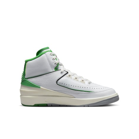 Jordan 2 Retro Lucky Green (GS)