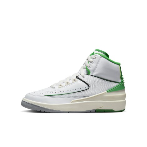 Jordan 2 Retro Lucky Green (GS)