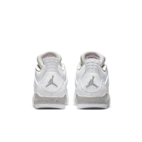 Jordan 4 Retro White Oreo (2021) (GS)