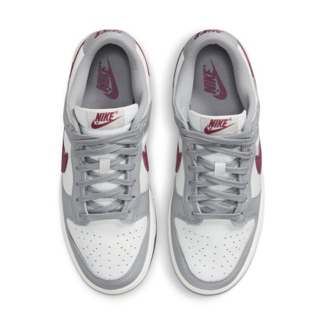 Nike Dunk Low Pale Ivory Redwood (W)