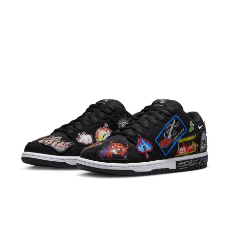 Nike SB Dunk Low Pro QS Neckface