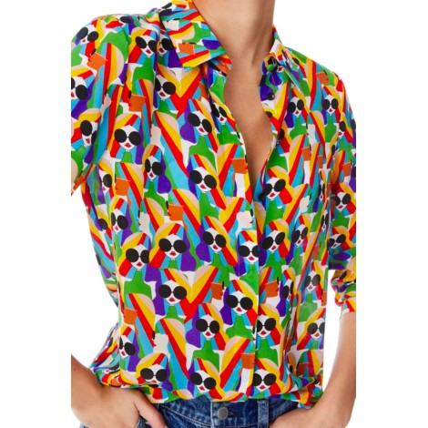 ALICE & OLIVIA Camicia Willa