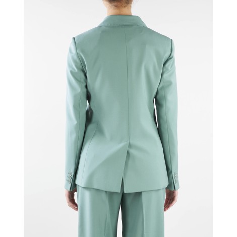 MAX MARA WEEKEND Blazer in lana stretch Max Mara Weekend