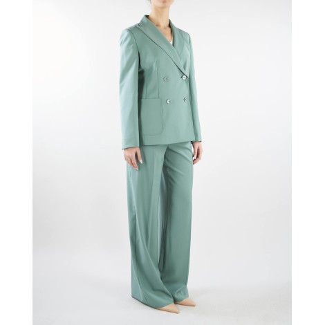 MAX MARA WEEKEND Blazer in lana stretch Max Mara Weekend