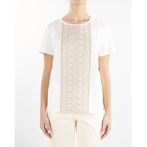 MAX MARA WEEKEND T-shirt in jersey Max Mara Weekend