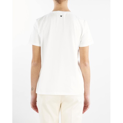 MAX MARA WEEKEND T-shirt in jersey Max Mara Weekend