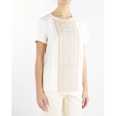 MAX MARA WEEKEND T-shirt in jersey Max Mara Weekend